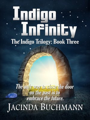 cover image of Indigo Infinity